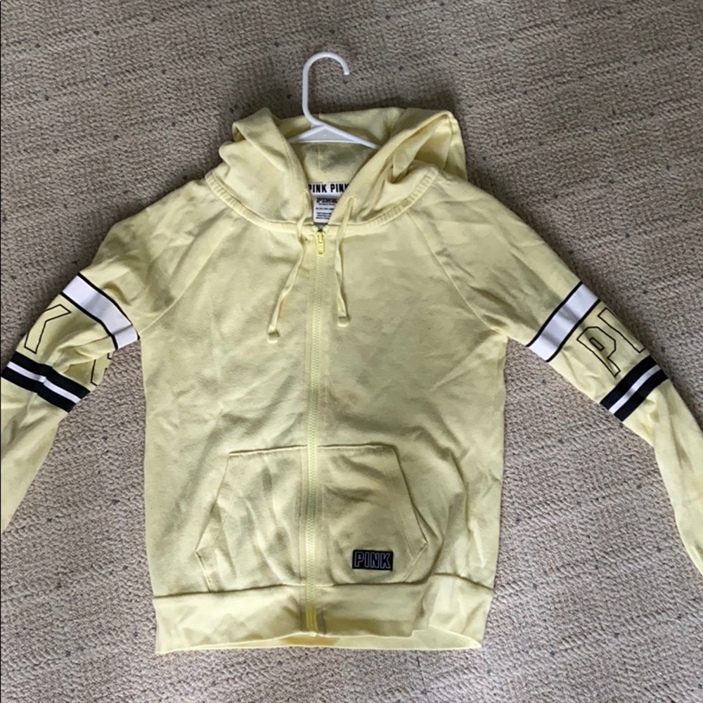 Zip up jacket